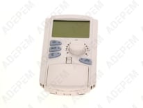 Télécommande MEC2 S38 EXP15 8718587001