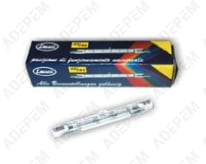 Lampadina alogena 150w 78mm