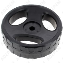 Rueda segadora d=135