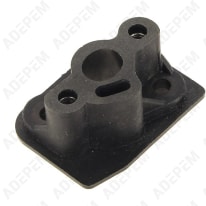 Tubo de entrada e = 31 mm