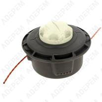 Cabezal de corte de hilo de nylon