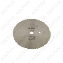 Hoja de sierra circular 140x12,7 100 dientes