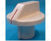 Pomo blanco 6h 75X2401