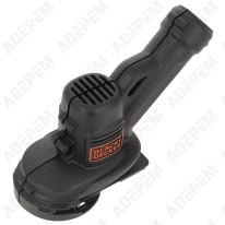 Carcasa del motor 90626114-01