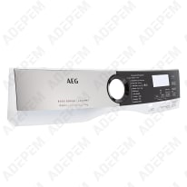 Panel de control blanco 140177309014