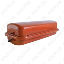 Jarrón rectangular 0,8b 10l 410066