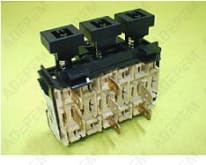 Teclado de 3 botones