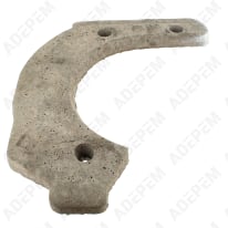 Contrapeso izquierdo