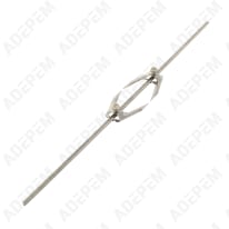 Mandrino+supporto+forchette ss-184846