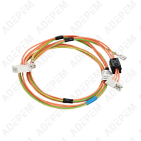 Câblage de module électronique vers moteur 1010mm 140117669071
