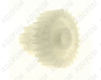 Piñón de arrastre interno de la cuchilla