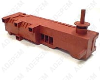 Encendedor de 4 puntos