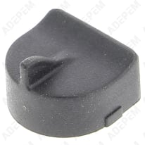 Tapa trasera atornillada