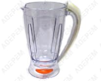 Ciotola verde nuda per impastare