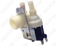 Electroválvula de 2 vías 09516451