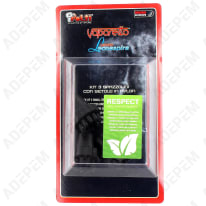 Set de 3 pinceles POPAEU0250