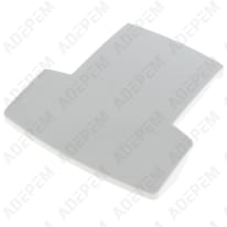 Manilla de ventana blanca 41038779