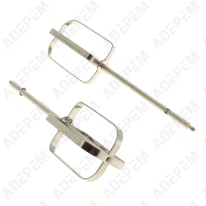 Juego de 2 batidoras