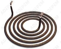 Resistencia calefactora