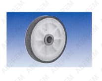 Polea después del ojo de buey