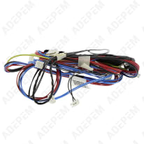 Câblage de module électronique 140064062015