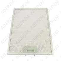 filtro antigrasso in metallo