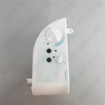 Valigia di plastica + ruote Nausicaa, 091055