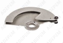 Carcasa de protección inferior 861361-01