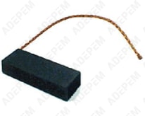 Carbonio motore 6x9x27mm (1)