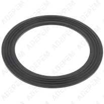 Junta de tuerca del depósito de sal 49017716