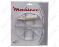 Escofina+soporte de eje A11A02