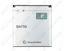 Batteria sony ericsson ba750*