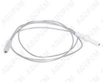 Bujía semirrápida 600 mm