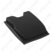 Filtre d'échappement 1184119012