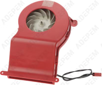Motoventilador 00676782 original