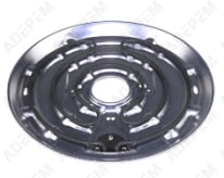 Resistencia + reflector