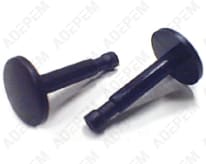 Botones del programador, negros (2)