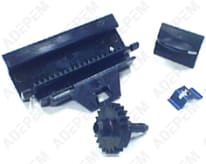 Kit cursore + pignone ss-795033