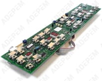 Módulo de teclado 70X0073