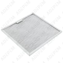 Filtro antigrasso metallico 4055067989