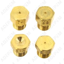 Inyectores de butano - propano 72X6287