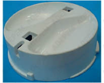 Botón blanco del temporizador 481941258394