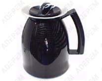 Jarra isotérmica negra