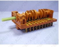 Interruptor del horno 10ch40