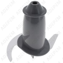 KW714210 coltello per ciotola per robot da cucina