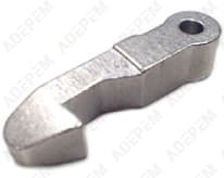 Gancho de ojo de buey