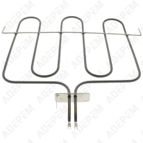 Calentador de bóveda 2000w