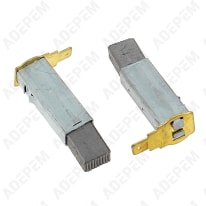 Spazzole motore 6,5x10x13 per 2, 3480170