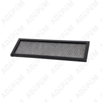 Filtre à graisse 246,5x87x9mm 4055738704