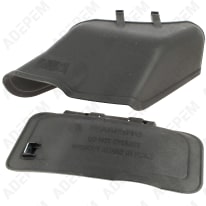 Kit deflector lateral e = 107 mm